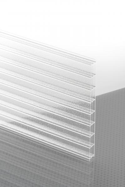 PLEXIGLAS® proTerra Clear 0RS12 MultiSkin Acrylic Sheet transparent UV absorbent