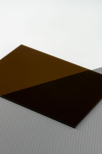 3 mm Acrylglas Plexiglas Farbig Blau Grün Grau Braun Kostenloser Wunschzuschnitt 