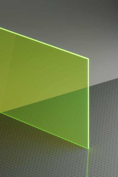 Plaque de plexiglas transparent Gerstaecker, 120 x 250 mm - GS, 12 cm x 25  cm, 20 mm 51409020