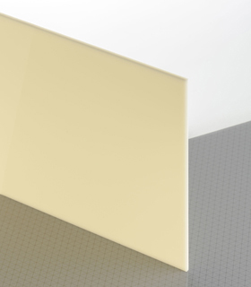 Plexiglas® Platte Zuschnitt GS getönt vers. Farben und Größen (52