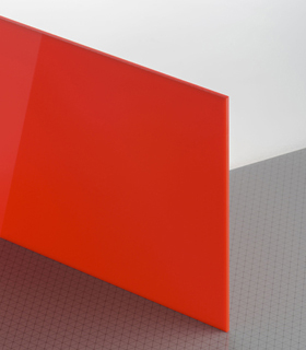 Placa plexiglas Lissa, 200 x 100 cm, grosime 5 mm, transparenta