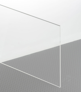 14,99€/m² 10 Platten Acrylglas klar Zuschnitt 210 x 160 x 2 mm 